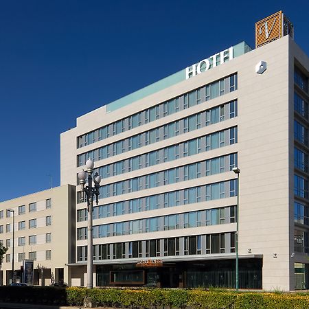 Vincci Frontaura Valladolid Exterior foto
