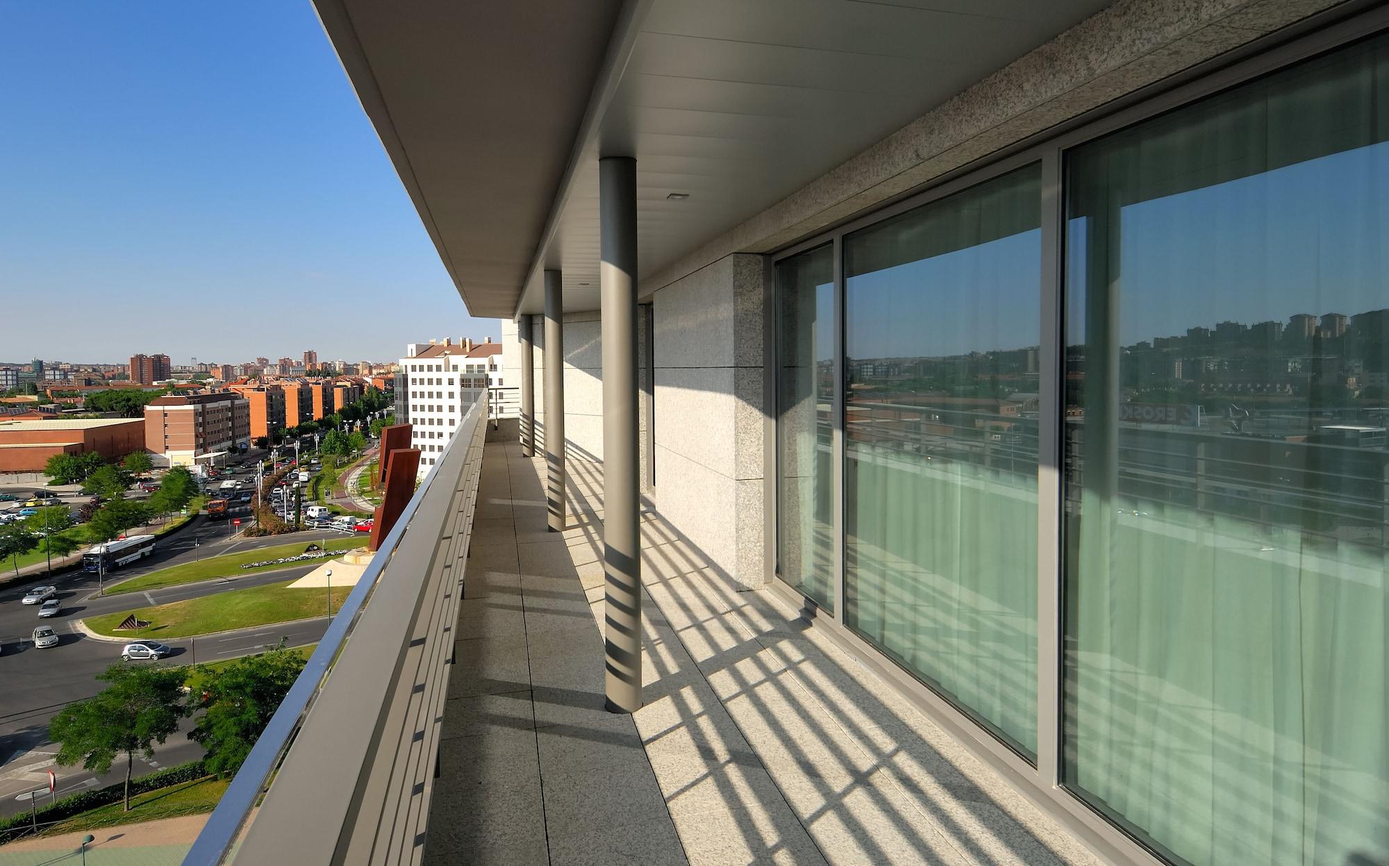 Vincci Frontaura Valladolid Exterior foto