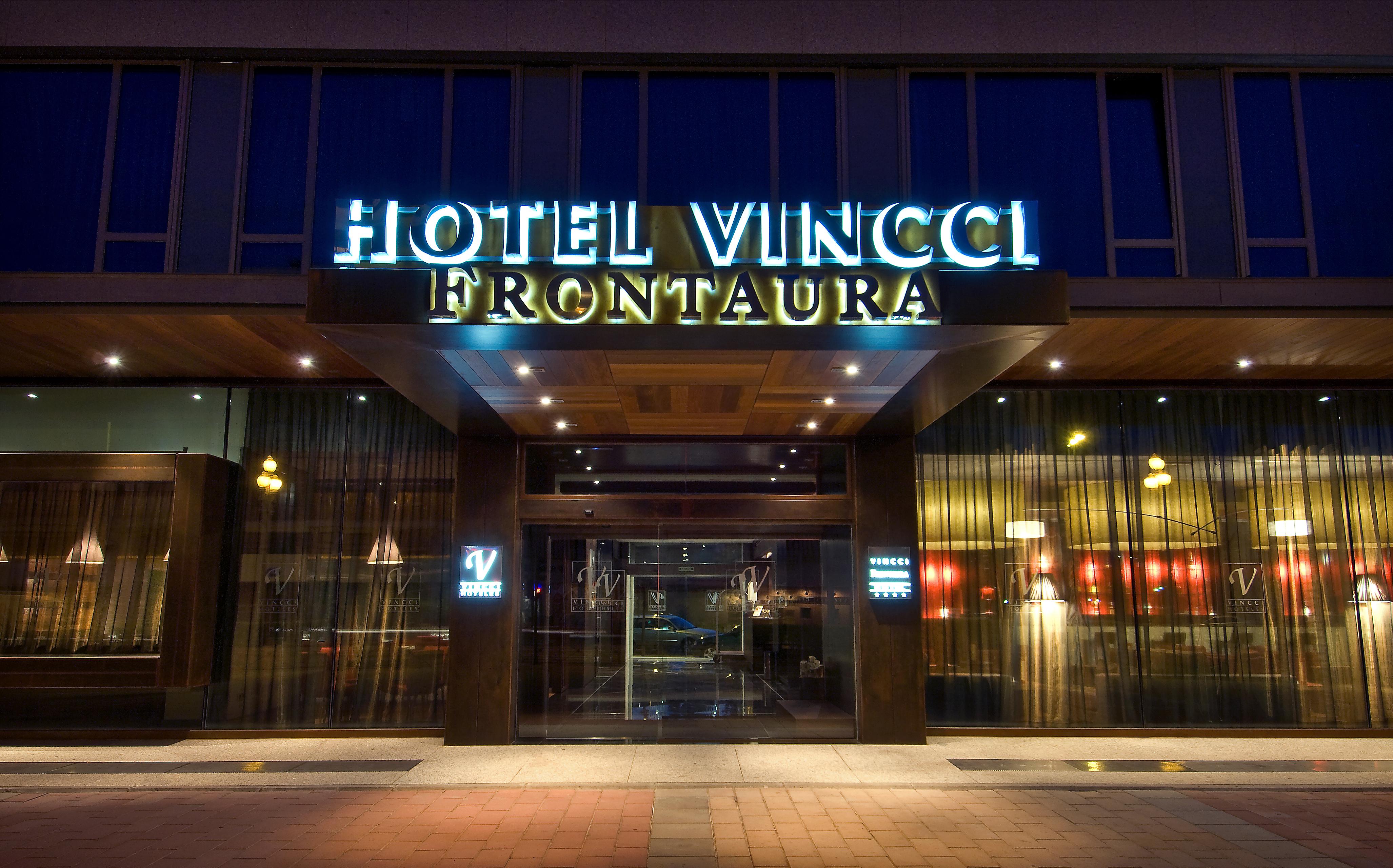 Vincci Frontaura Valladolid Exterior foto