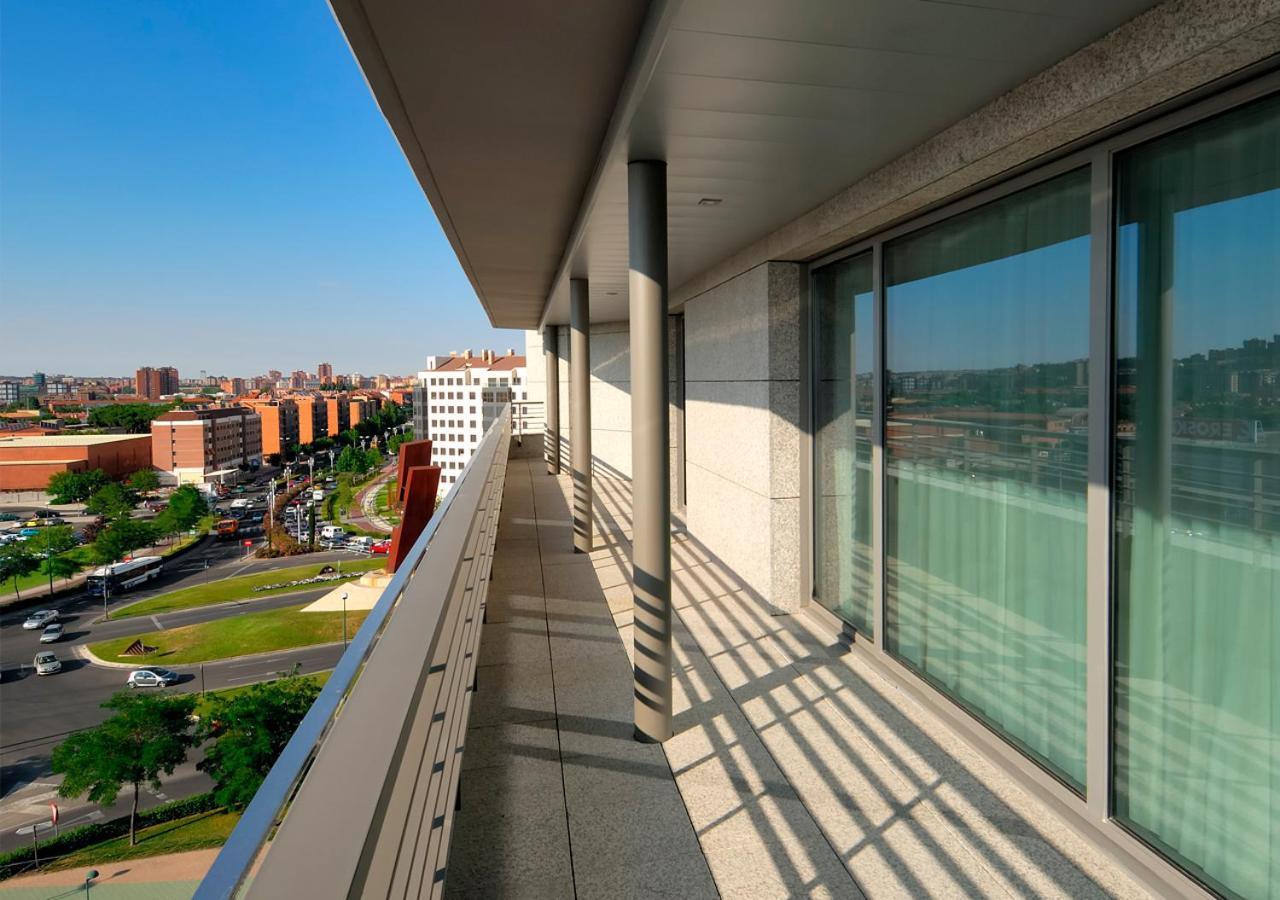Vincci Frontaura Valladolid Exterior foto