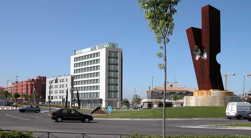 Vincci Frontaura Valladolid Exterior foto