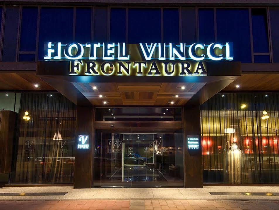 Vincci Frontaura Valladolid Exterior foto